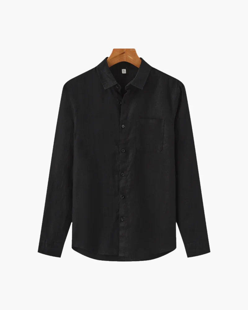 PORTOFINO Linen Shirt