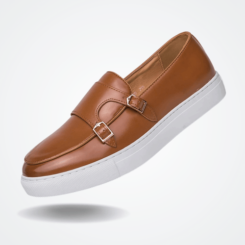 Men's Leather Moccasin Rennes Valmont