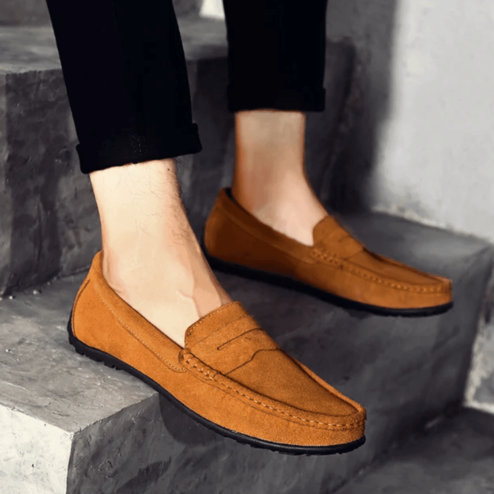 Men's Moccasin Rocco Valmont