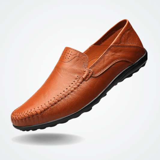 Men's Leather Moccasins Florença Valmont