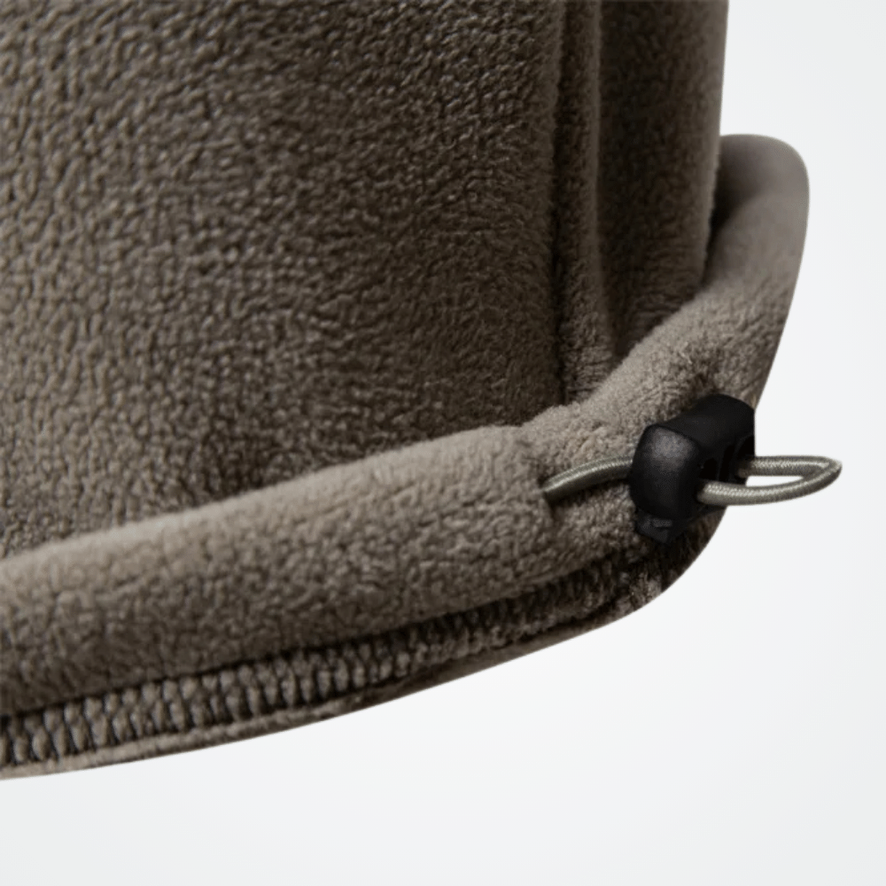 Men's Hoodie with High Collar Tromsø Valmont