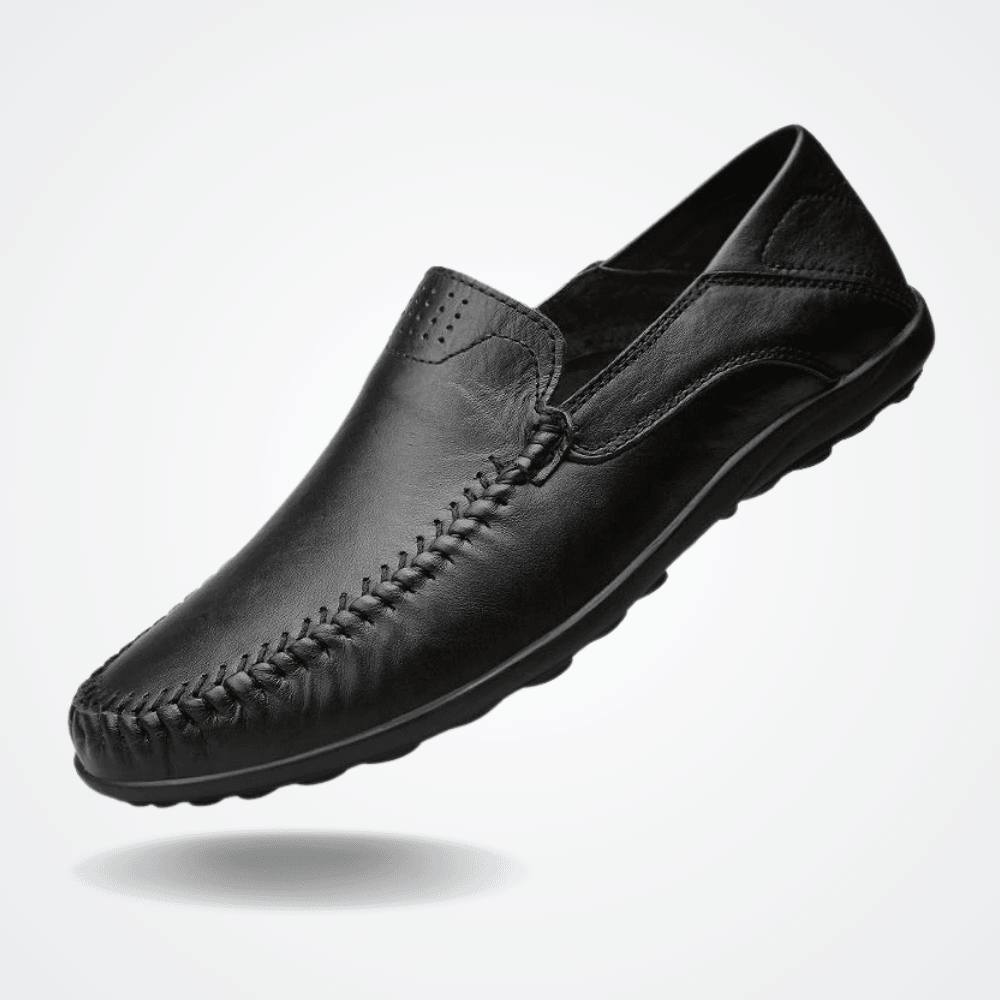 Men's Leather Moccasins Florença Valmont