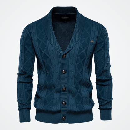 Men's Cardigan Manchester Valmont