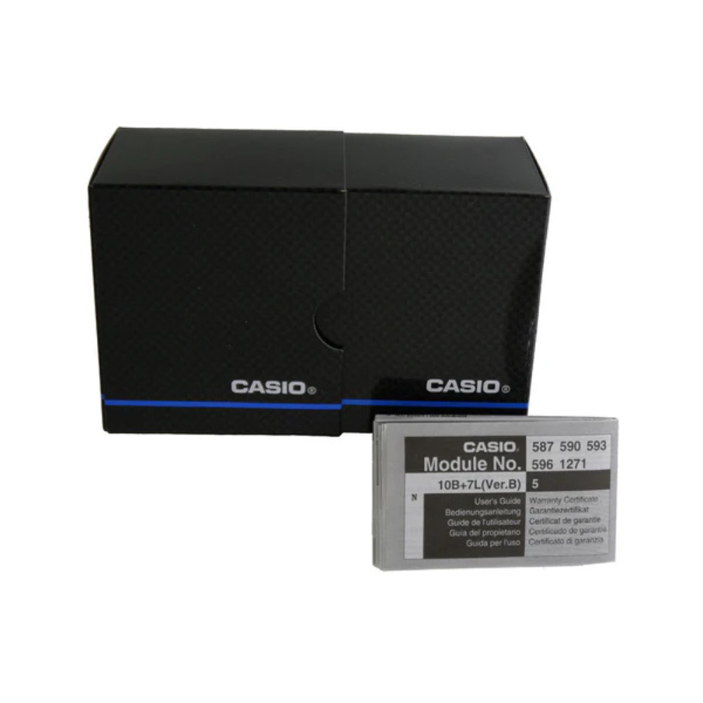 Casio MTP Series Mens Watch