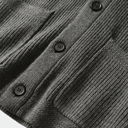 Men's Cardigan London Valmont