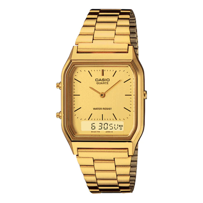 Casio Vintage Square Valmont