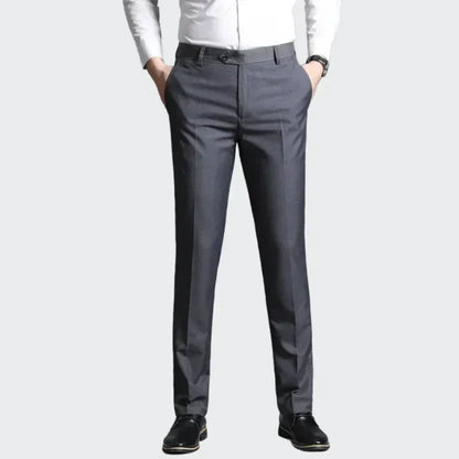 Men's Tailored Suit Trousers Valmont