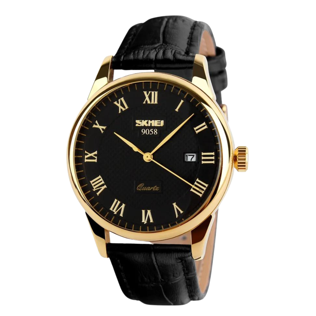 Executive Old Money Watch Valmont