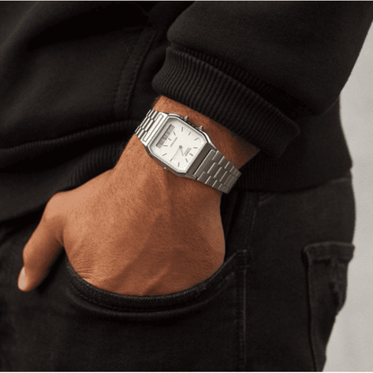 Casio Vintage Square Valmont