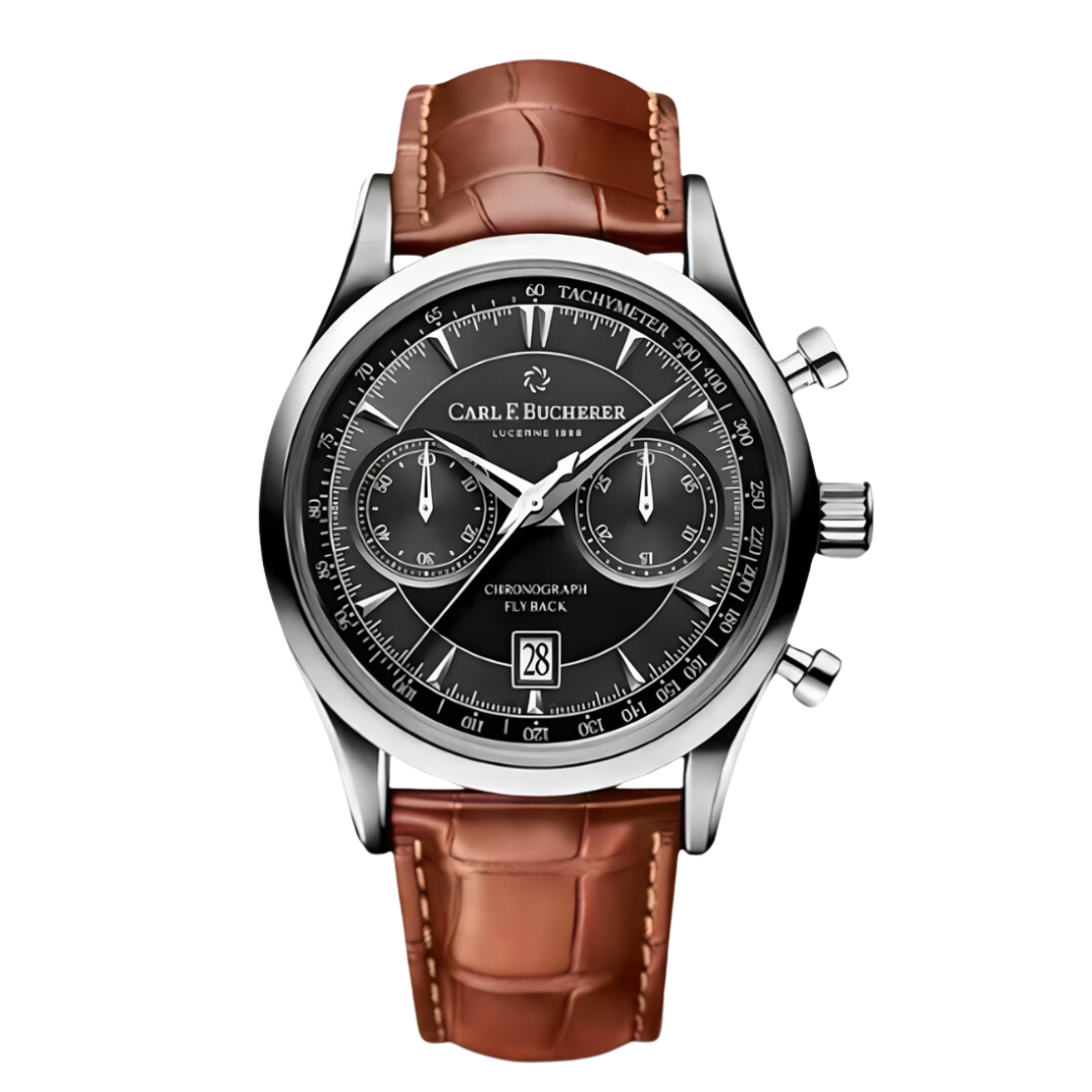 Carl F. Bucherer Valmont Watch