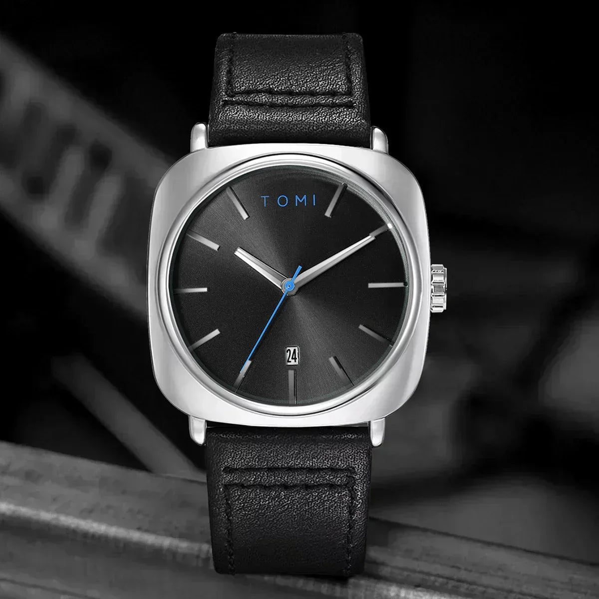 Monaco Minimal Watch Valmont