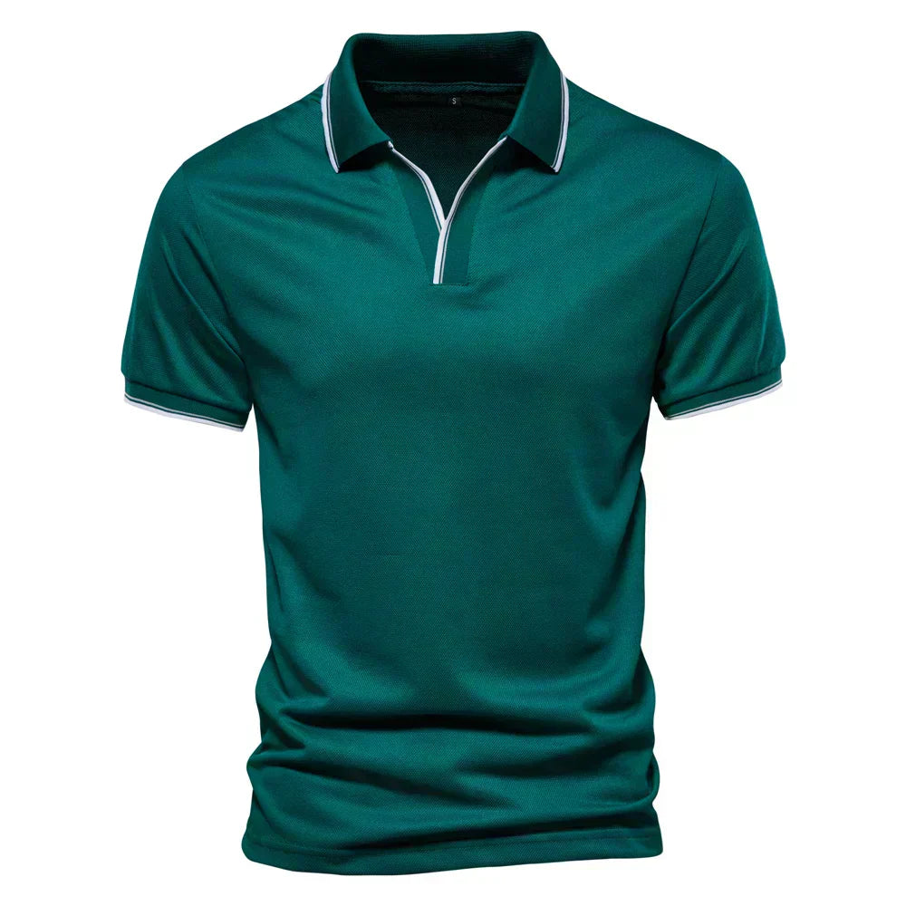 Men's Polo Shirt Refiny Valmont