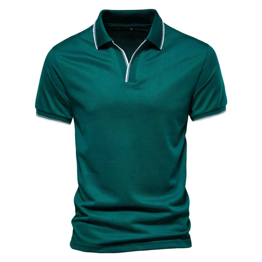 Men's Polo Shirt Refiny Valmont