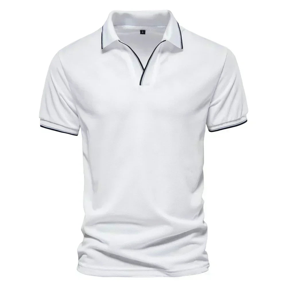 Men's Polo Shirt Refiny Valmont