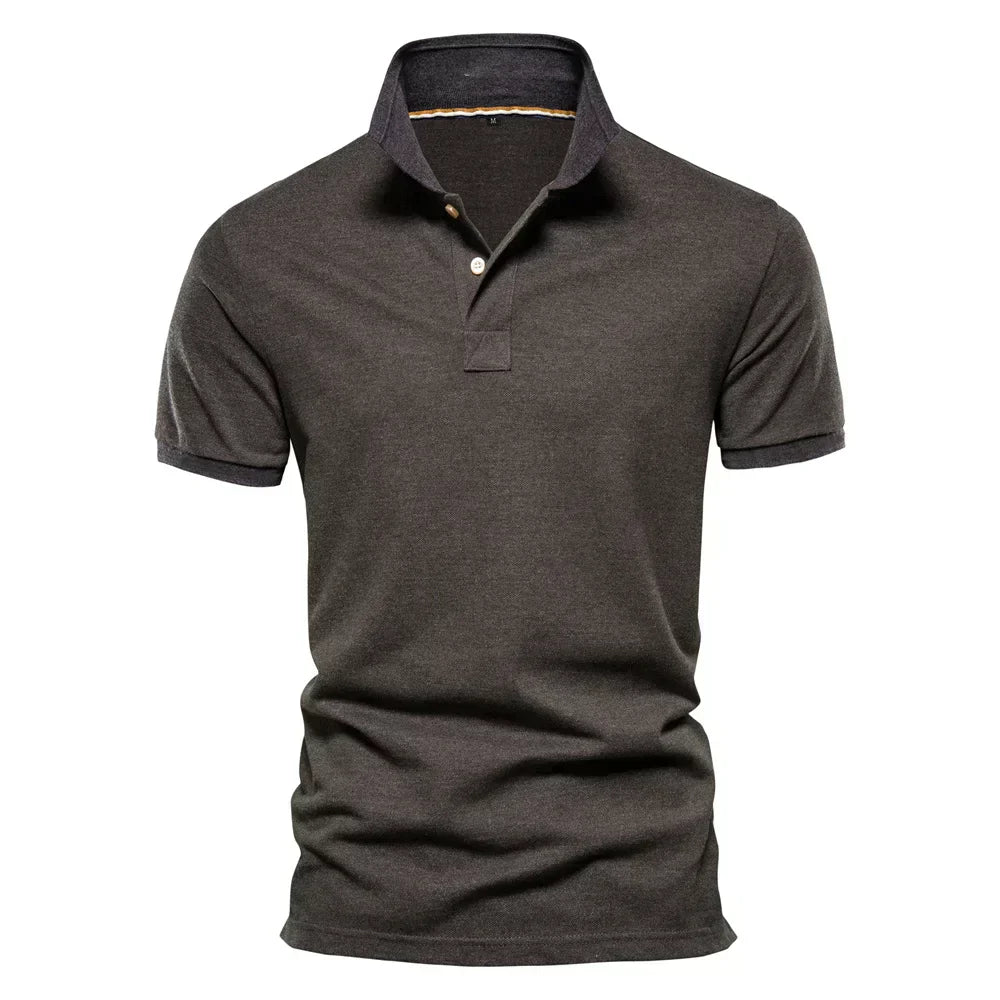 Men's Polo Shirt Imperium Valmont