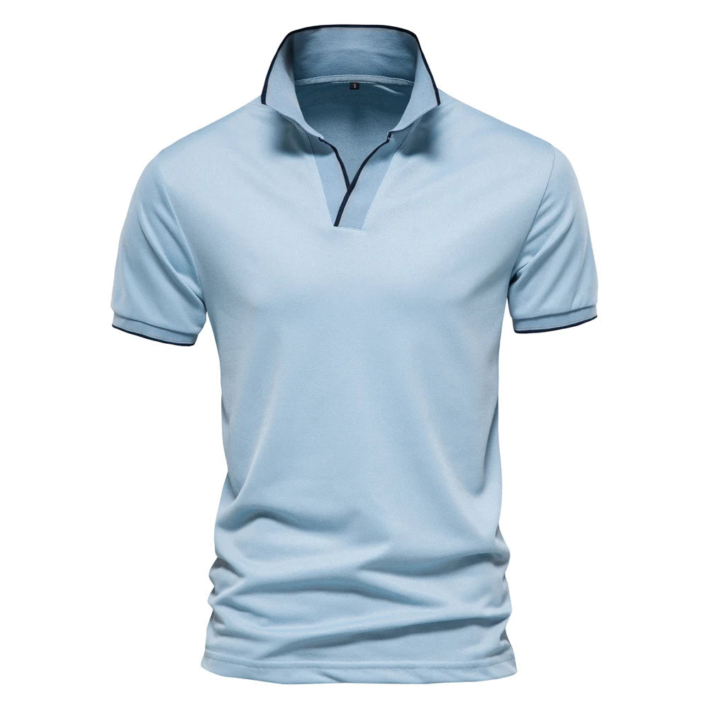 Men's Polo Shirt Refiny Valmont
