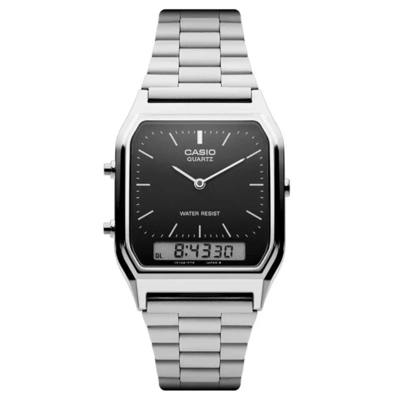 Casio Vintage Square Valmont