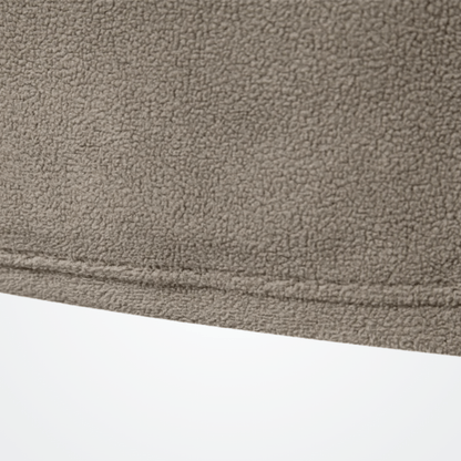 Men's Hoodie with High Collar Tromsø Valmont